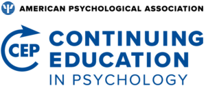 Logo - Continuing Education in Psychology