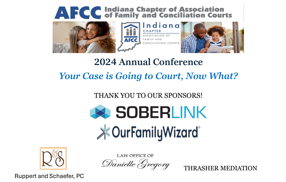 2022 Annual Conference Flyer